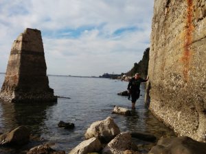 Trekking nel Mare della Costiera Triestina